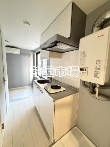 GRACIA MINOWAのキッチン