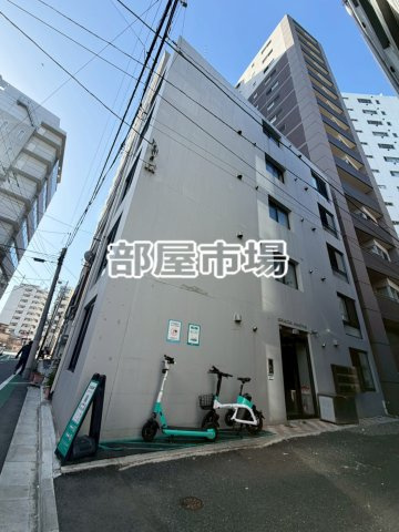 GRACIA MINOWAの外観