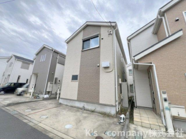 ◎高座郡寒川町一之宮8丁目　中古戸建の外観|外観写真☆