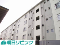 竹山団地1303号棟の画像