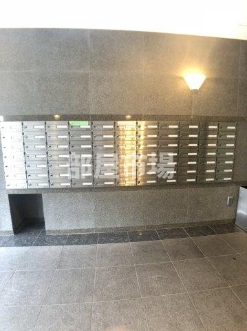 ルーブル住吉のその他共用部分|メールボックス