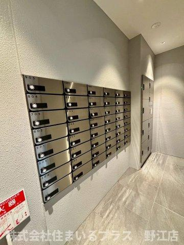 THE HUB MIYAKOJIMAのその他共用部分