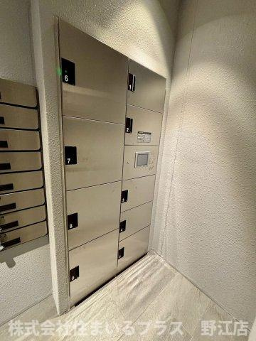 THE HUB MIYAKOJIMAのその他共用部分