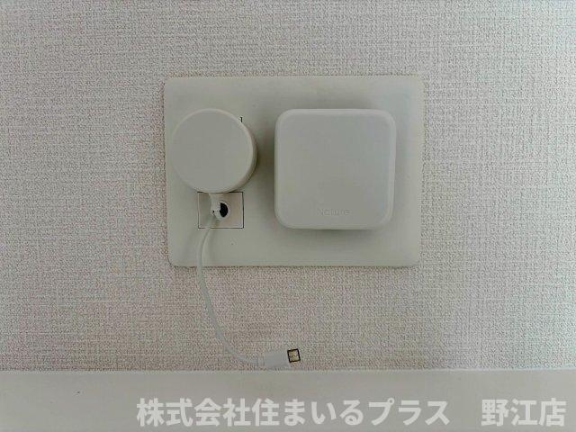 THE HUB MIYAKOJIMAの設備