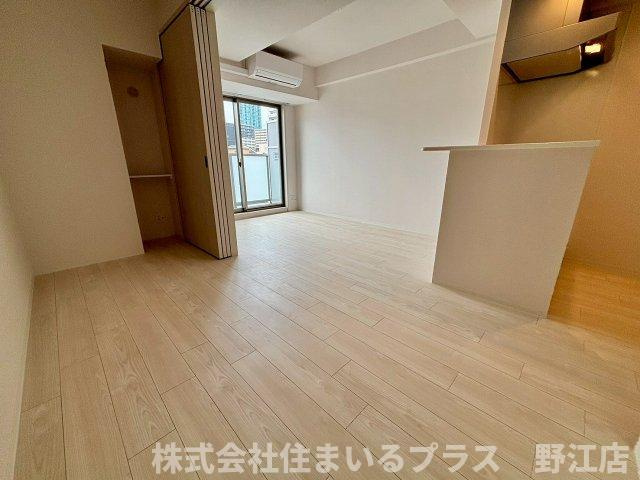 THE HUB MIYAKOJIMAの居間・リビング