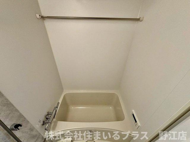 THE HUB MIYAKOJIMAの浴室