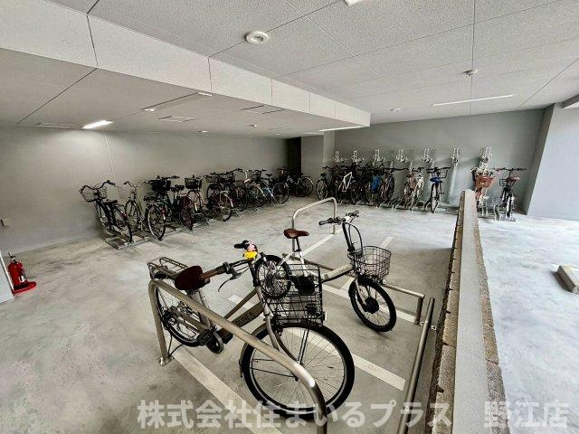 THE HUB MIYAKOJIMAのその他共用部分