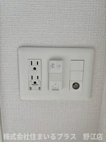 THE HUB MIYAKOJIMAの設備