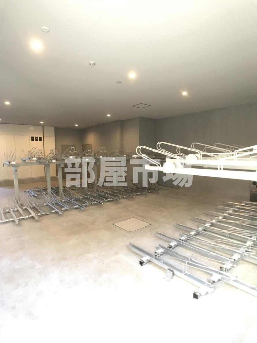 HY's 三ノ輪のその他共用部分|駐輪場