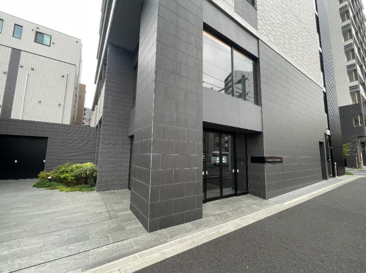 クレアホームズ　フラン東京三ノ輪のエントランス