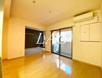 【居間・リビング】 | 仲六郷ガーデン | 洋室のお部屋です。