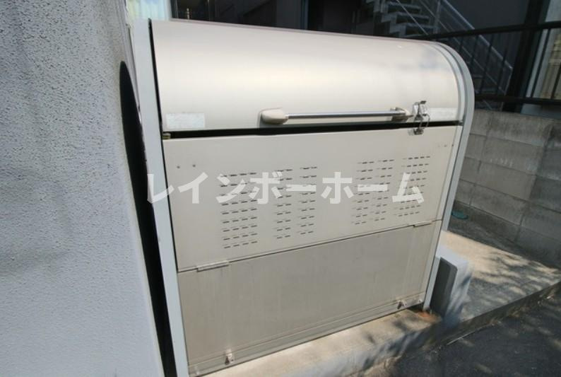 ピアモントのその他共用部分