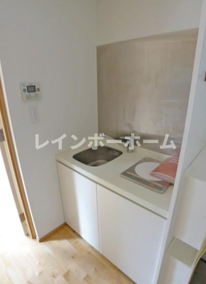 ピアモントのキッチン|※別部屋参照写真となります。