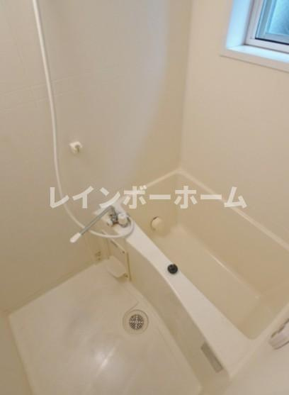 ピアモントの浴室|※別部屋参照写真となります。