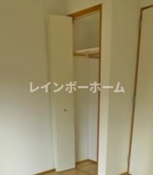 ピアモントの収納|※別部屋参照写真となります。
