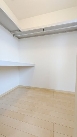 ピュアハウスの収納