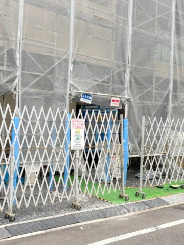 （仮称）本羽田２丁目メゾンの周辺