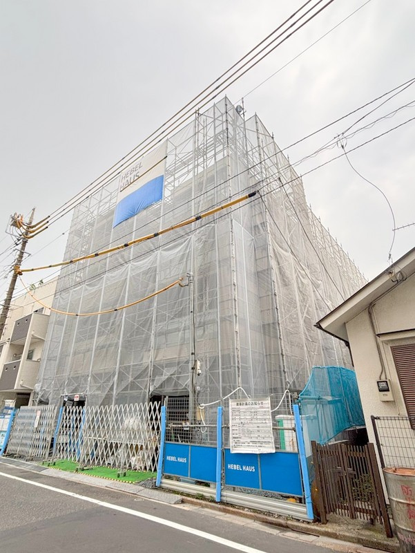 （仮称）本羽田２丁目メゾンのその他共用部分