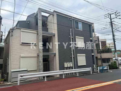 【外観】 | リベラコート多摩川 | おしゃれな外観です