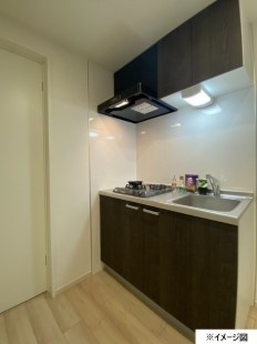 KLEIS草加のキッチン|※同施工会社参考写真となります。