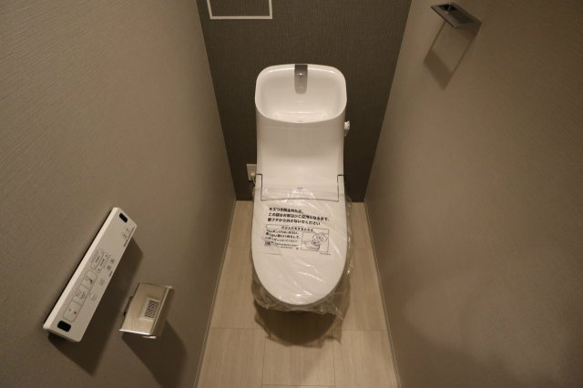 グリシーヌのトイレ|トイレもきれいです