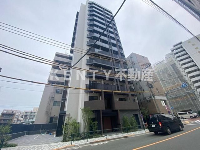 【外観】 | シーズンフラッツ蒲田 | きれいな外観です
