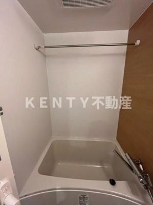 【浴室】 | シーズンフラッツ蒲田 | 落ち着いた空間のお風呂です