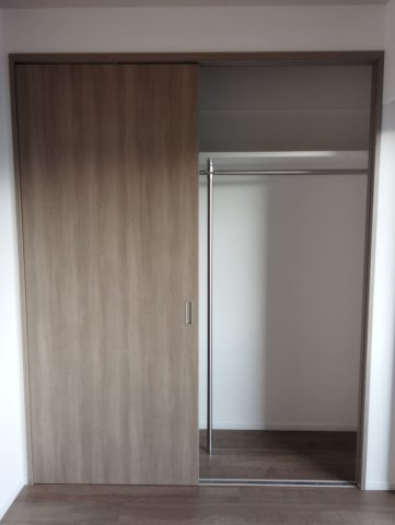 ヴェルデ博多サウスのバルコニー