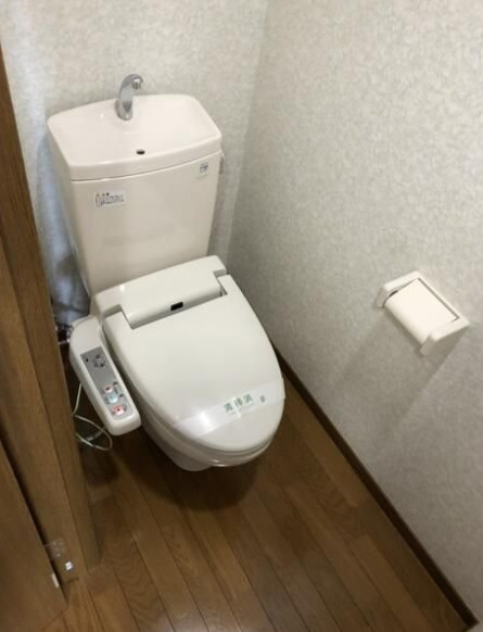 富士ビルNO,1のトイレ
