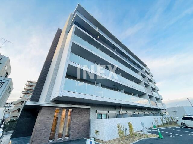 横浜市旭区二俣川２丁目の賃貸マンション