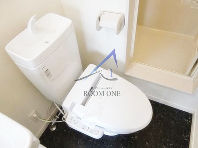 AJ馬込のトイレ|トイレです。
