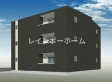 特典：仲介手数料が無料です!!の外観