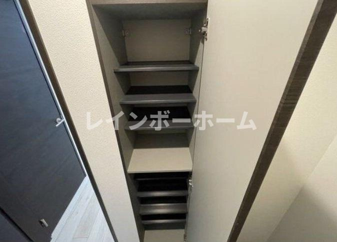 特典：仲介手数料が無料です!!の玄関|※ジーメゾンシリーズ設備施工例