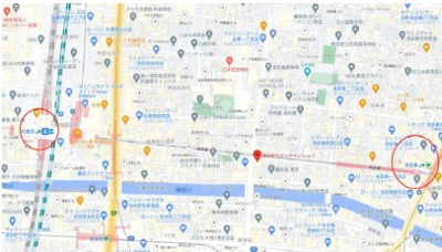 【地図】 | 東神田サマリヤマンション