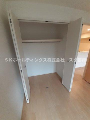 フェルネスⅡの収納