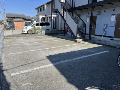 【駐車場】 | コーポリバノ