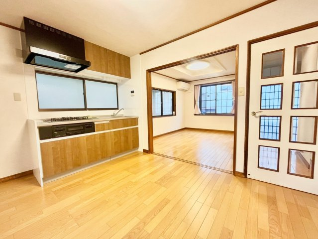 調布市西つつじケ丘1丁目　中古戸建