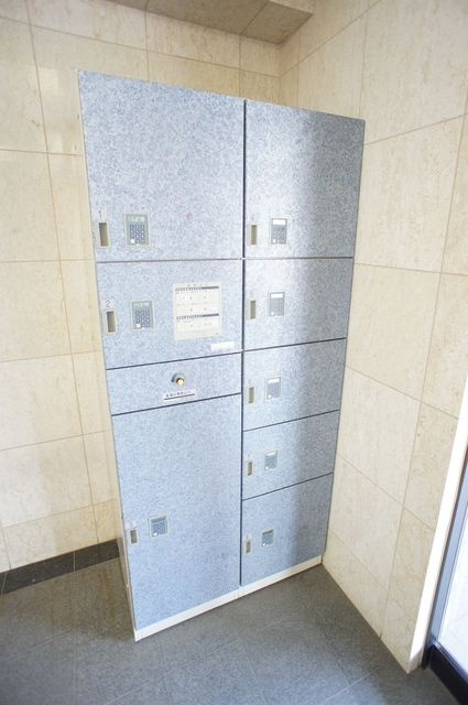 椎の実ハイツのその他|便利な宅配BOX完備♪