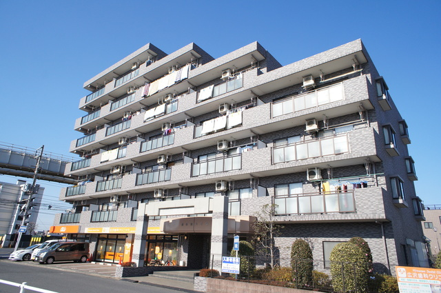 椎の実ハイツ