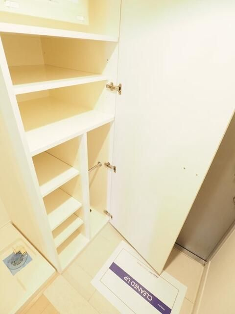 レジディア文京本駒込の収納