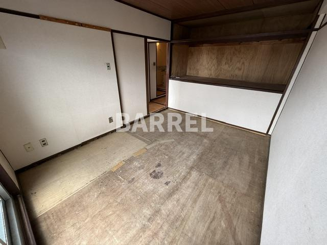 豊中サンハイツの子供部屋