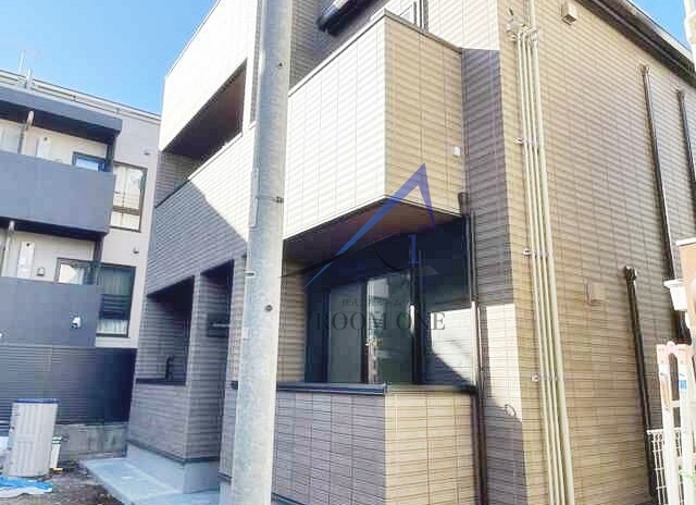 Ｌｙｃｏｒｉｓ西小山の外観|外観です。
