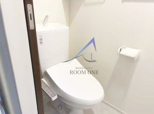 Ｌｙｃｏｒｉｓ西小山のトイレ|トイレです。
