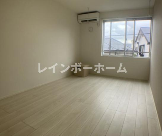 カインドネス南与野の寝室