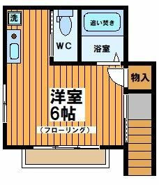 【間取り】 | ロード西原