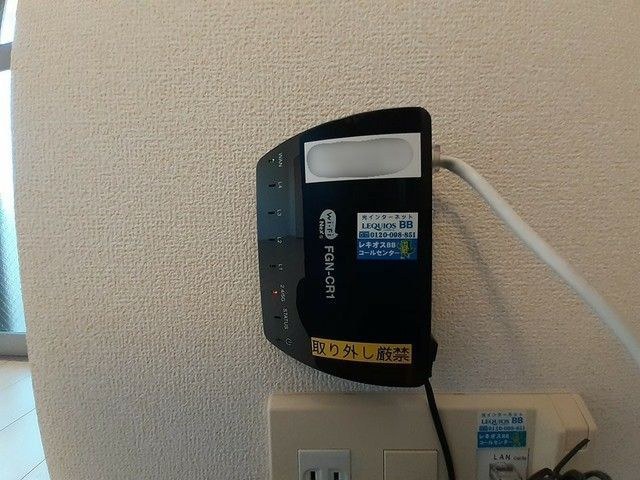 【設備】エテルノ・グラート 