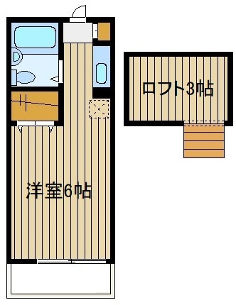 【間取り】 | ロティーアン