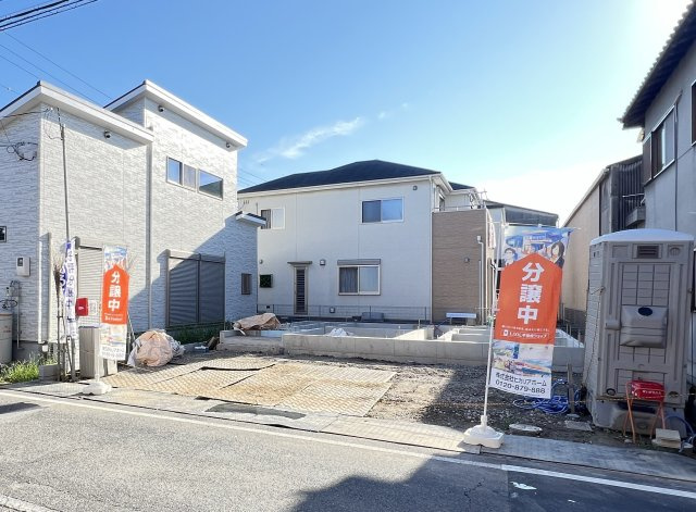 桜井市安部木材団地 第3の外観|2026年9月19日現地写真