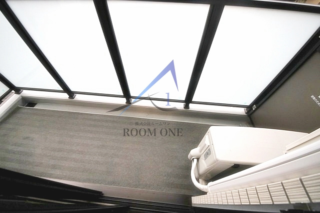 ＳＨＯＫＥＮ　Ｒｅｓｉｄｅｎｃｅ板橋区役所前のバルコニー|バルコニーです。