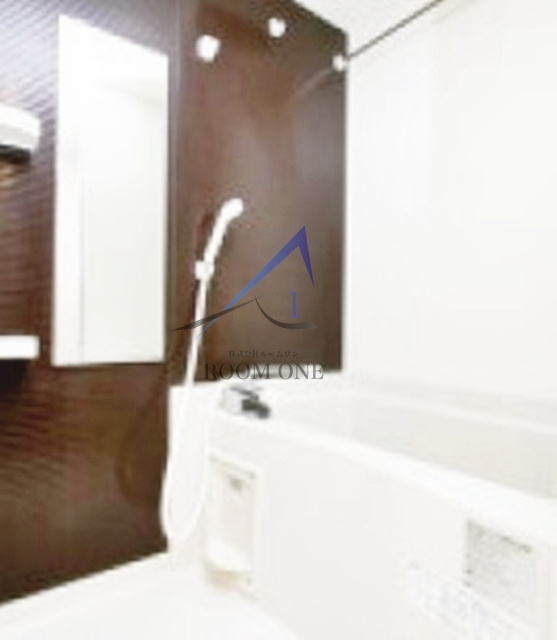 ＳＨＯＫＥＮ　Ｒｅｓｉｄｅｎｃｅ板橋区役所前の浴室|お風呂です。